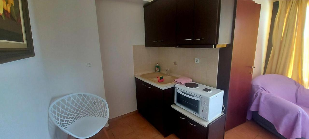 Golden View Apartments Myrina Limnos Pokoj fotografie